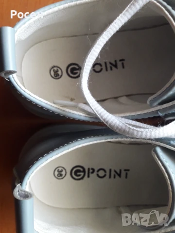 Кожени обувки номер 36, снимка 3 - Детски обувки - 50590026