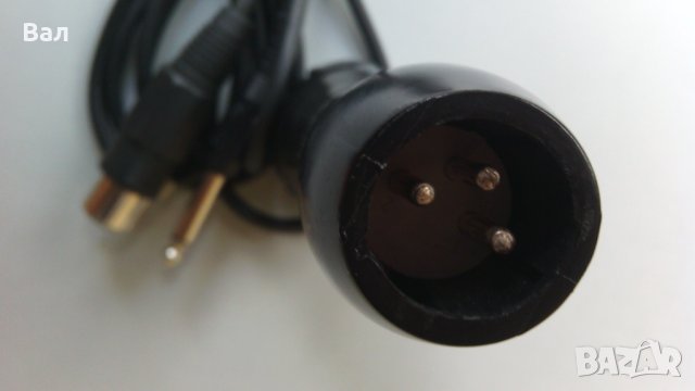 Микрофон динамичен JOSEPH J-930 с кабел 3.2м., снимка 5 - Микрофони - 43358652
