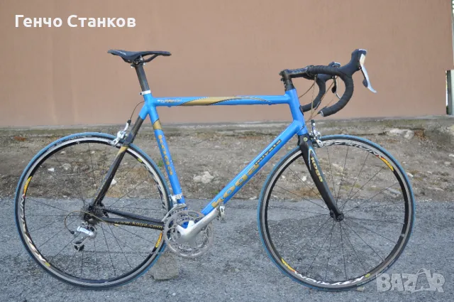   Koga Miyata Full Pro-S- Scandium- шосеен велосипед