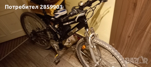 Продавам планински велосипед 26" – 21 скорости
