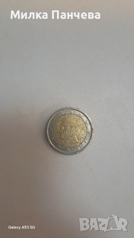 Монети 2 евро, снимка 5 - Нумизматика и бонистика - 53503782