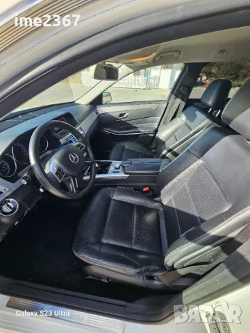 Мерцедес Е клас, снимка 6 - Автомобили и джипове - 48780580