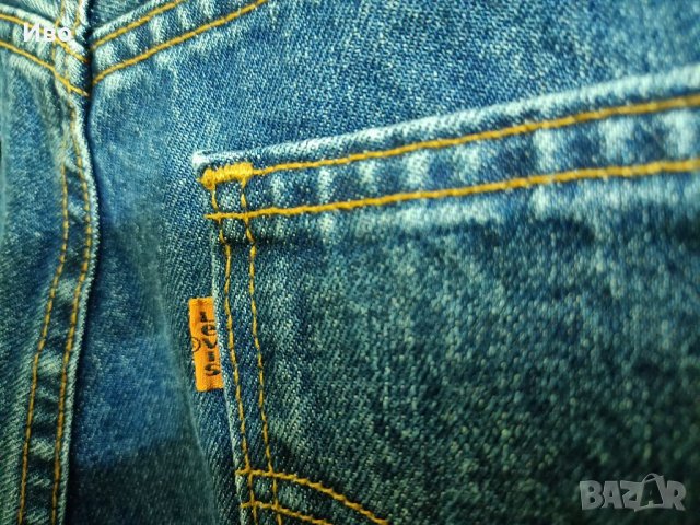 Levi Strauss & CO. 615 Levis Vintage нови мъжки дънки ливайс, снимка 6 - Дънки - 35204516