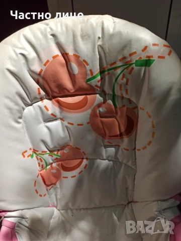 Продавам детско столче за хранене, снимка 6 - Други - 50702809