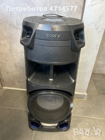 Sony MHC-v43d топ 