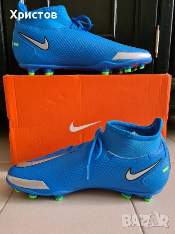 Бутонки Nike Phantom GT номер 43, снимка 4 - Футбол - 43940822