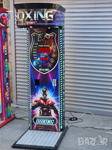 нов модел боксова круша , снимка 2 - Бокс - 53306007