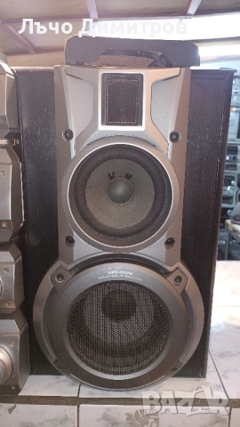 TECHNICS SA-EH550, снимка 5 - Аудиосистеми - 51600747