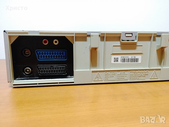 LG LV4747 HI-FI STEREO VHS, снимка 7 - Плейъри, домашно кино, прожектори - 39238783