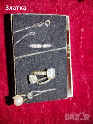 Златна гривна бяло злато тип "белезник" - 18 карата,15.67 грама. Златни бижута 14 карата., снимка 11 - Гривни - 41641394