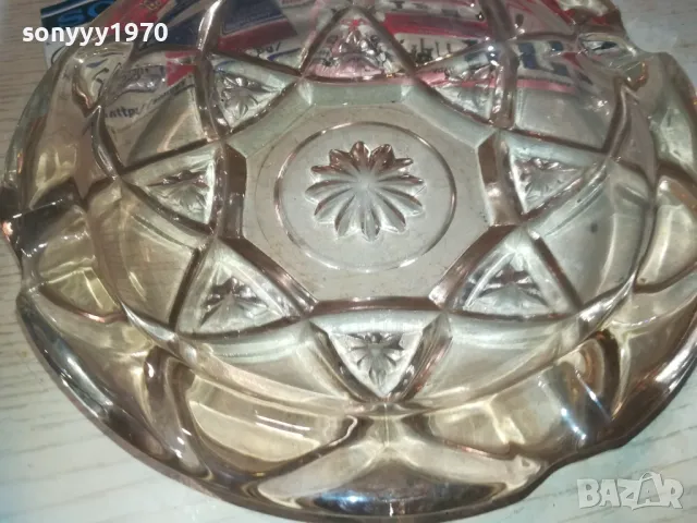 ГОЛЯМ ПЕПЕЛНИК ЗА КОЛЕКЦИЯ 0410241238, снимка 3 - Колекции - 47459606