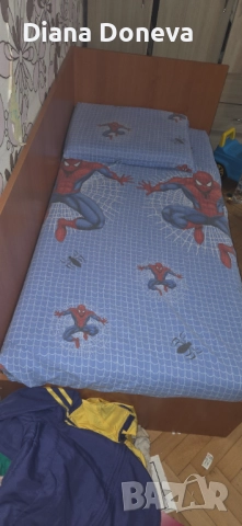 Детско легло, снимка 2 - Мебели за детската стая - 52806938