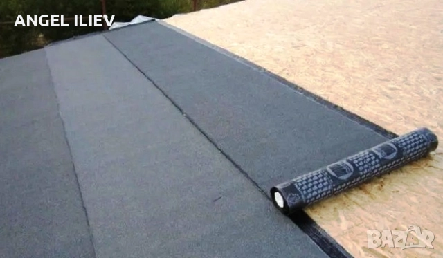 Ремонт на покрива 