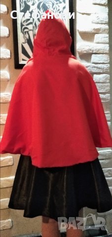 Сценично облекло- Червена шапчица, ромски поли и блузи, руски/ ромски ризи и панталон, снимка 9 - Други - 35579784