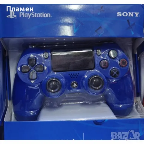 Безжичен джойстик Dual shock 4, снимка 1