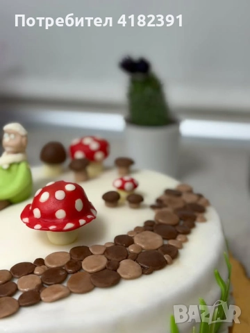 Домашни торти и сладки за специални поводи, снимка 13 - Кетъринг - 52829976