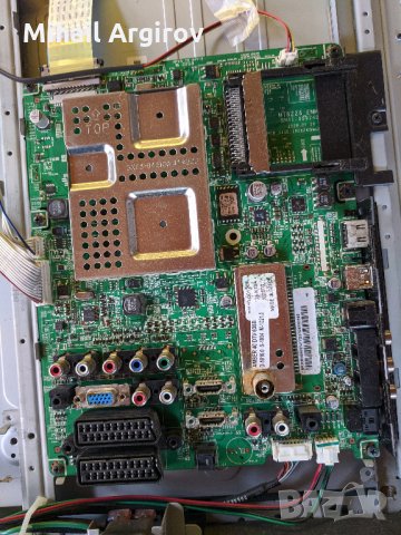 SAMSUNG LE40A616A3F-MT8226 EMM- BN41-00974B-BN44-00197A-4046FA7M4C6L V0.4-SSB400W20V01, снимка 6 - Части и Платки - 29003267