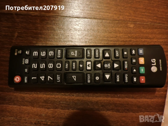 Телевизор LG 43'' LED LG 43LH510V, снимка 3 - Телевизори - 53425423