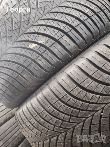 4бр.всесезонни гуми 275/45/20 Goodyear, снимка 12 - Гуми и джанти - 52745774