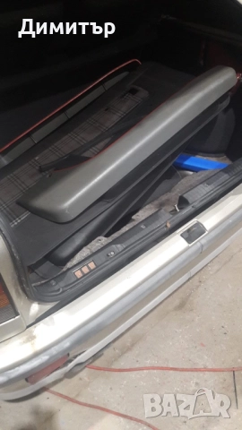 Opel Kadett GSI 8V, снимка 8 - Автомобили и джипове - 52740559