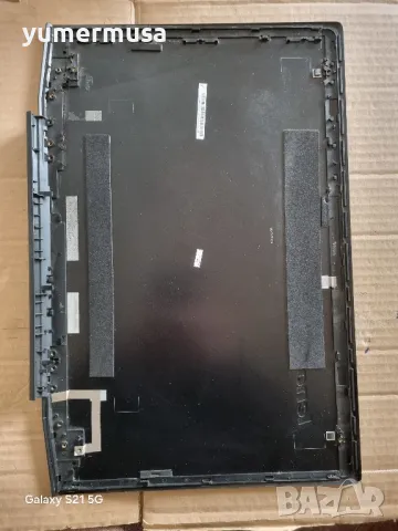 Lenovo Y50-70-оригинален LCD капак , снимка 2 - Части за лаптопи - 49602614