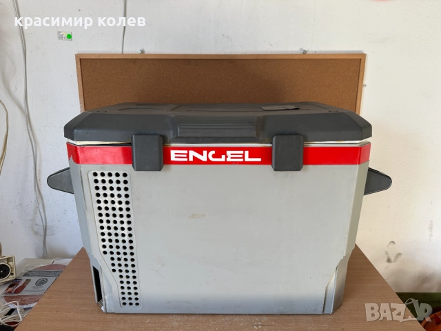 японски компресорен хладилник/фризер/ "ENGEL"/12,24,220 V/