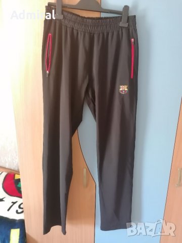 Оригинално мъжко долнище Nike FC Barcelona DRI-FIT