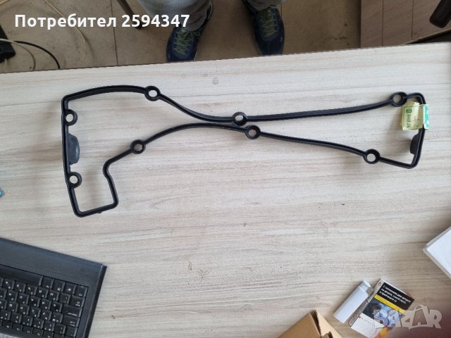 SSANGYONG DAEWOO MUSSO KORANDO 2.9D-TD ГАРНИТУРА КАПАК-КЛАПАНИ, снимка 1