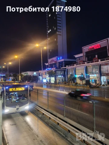 Продавам апартамент в Истанбул., снимка 12 - Апартаменти - 51322104