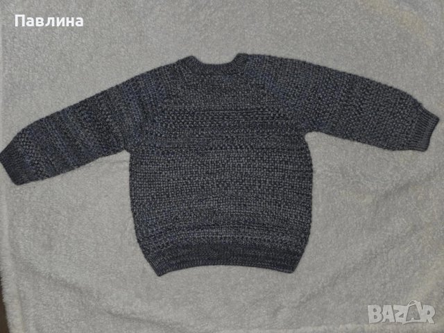 Лот от 9 Детски Есенно-Зимни Блузки с Дълъг Ръкав за Момче 2-3г, снимка 4 - Детски Блузи и туники - 46886306