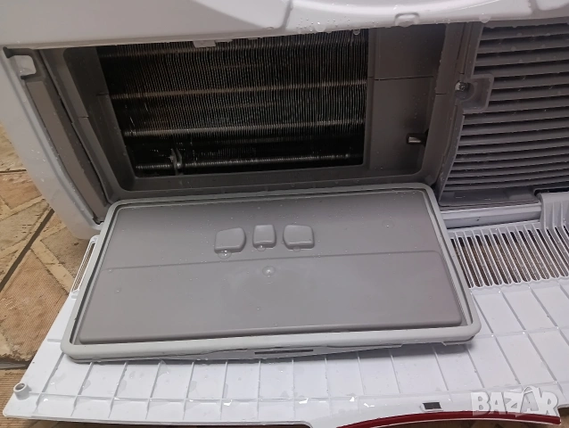 Като нова сушилня с термопомпа АЕГ Aeg Serie 7000 A+++ 8кг 2 години гаранция!, снимка 5 - Сушилни - 53252937