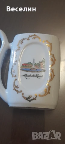 Порцеланово бърдуче EPIAG Чехословакия Намаление , снимка 3 - Колекции - 51232611