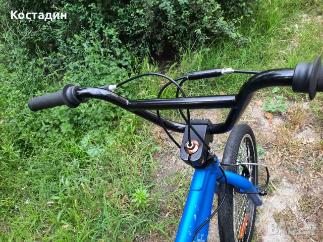 Велосипед BMX  MBK fever  20 цола, снимка 5 - Велосипеди - 33500354