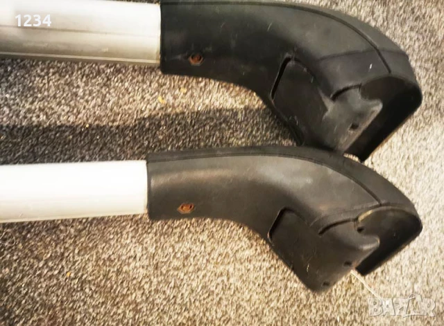 алуминиев багажник за CITREN C4 GRAND PICASSO и PEUGEOT 207 напречни греди , снимка 5 - Аксесоари и консумативи - 51062230