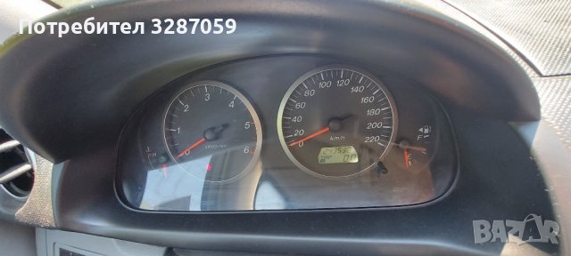 Mazda 2 на части, снимка 6 - Автомобили и джипове - 37520605