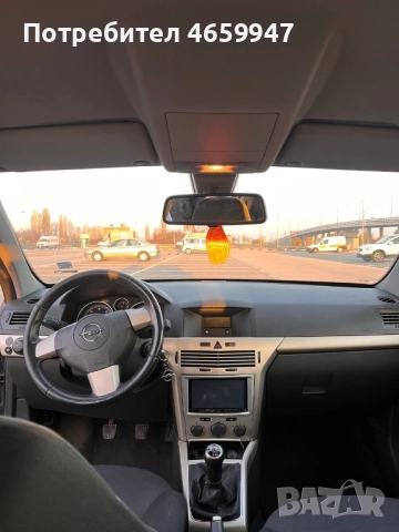 Продавам Opel Astra, снимка 9 - Автомобили и джипове - 52527717
