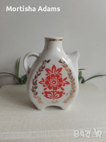 Порцеланов сувенир- СССР, снимка 2 - Колекции - 51967714