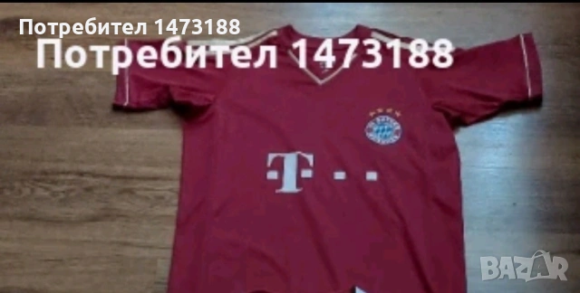 Футболни тениски различни видове., снимка 11 - Футбол - 44710849
