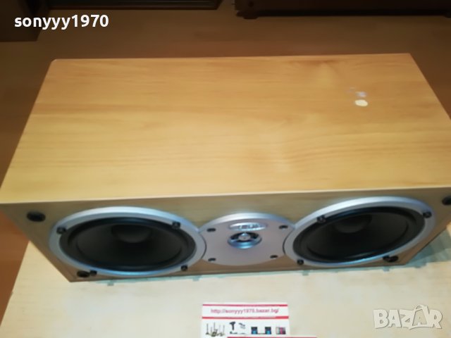 ELTAX SILVERSTONE-CENTER-ВНОС SWISS 3007222055L, снимка 4 - Тонколони - 37544346