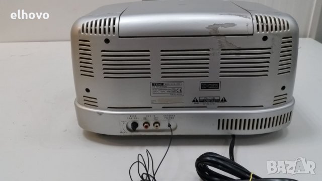 CD ресивър TEAC SL D90, снимка 2 - Ресийвъри, усилватели, смесителни пултове - 26436404