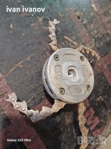 Глава Храсторес Косачка, снимка 4 - Градинска техника - 43019359