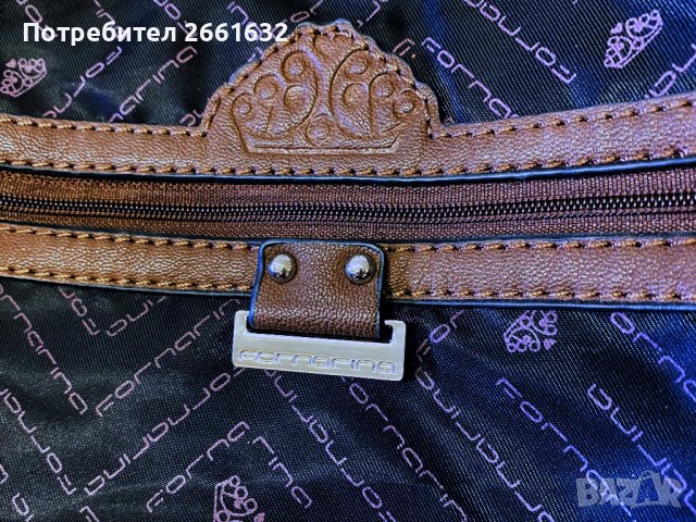 Нова чанта Fornarina, снимка 7 - Чанти - 43215093