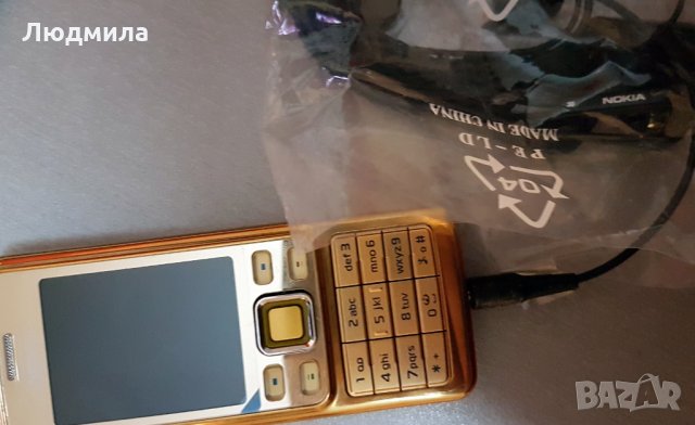 Слушалки Нокиа тънка букса, снимка 3 - Слушалки, hands-free - 28311112