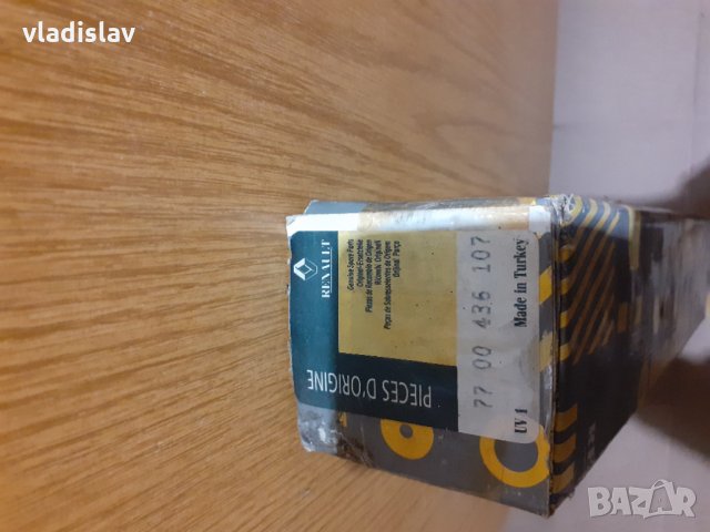 Амортисьор заден за Рено Клио 2, снимка 2 - Части - 27659600