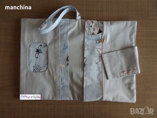 Органайзер за пелени/памперси "Коте", снимка 5 - Други - 27249826