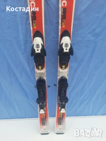 карвинг ски   ATOMIC ETL  BEND-X  138см  , снимка 4 - Зимни спортове - 52552443