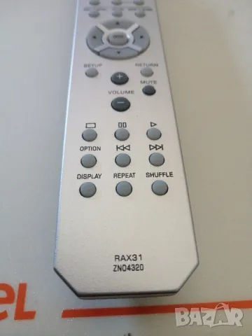 Дистанционно RAX31 ZN04320 за рисивър Yamaha, снимка 2 - Ресийвъри, усилватели, смесителни пултове - 50396409
