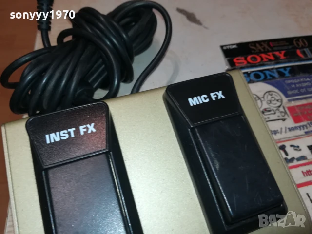 BEHRINGER FS112ACX 2705251909, снимка 7 - Китари - 50448687