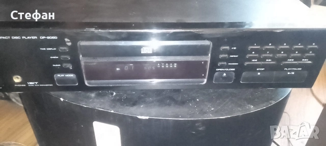 CD player Kenwood 
