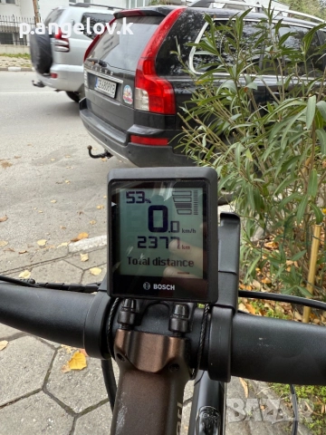 Gudereit EC-5.8 evo E Bike , снимка 12 - Велосипеди - 52306009